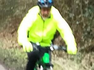 Supporting image for story: Police hunt cyclist after woman pushed and punched in Ironbridge