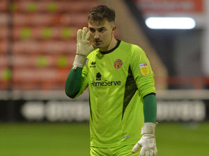 Supporting image for story: Jack Rose is ready to bloom at Walsall