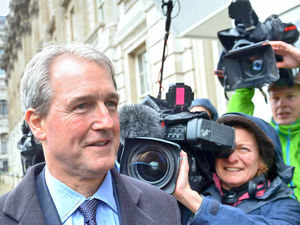 Supporting image for story: Shropshire MP Owen Paterson pulls out of farming conference