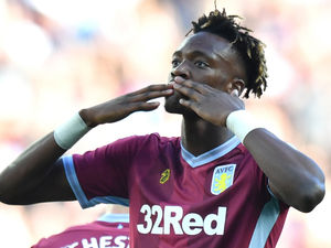 Supporting image for story: Wolves close in on Tammy Abraham capture