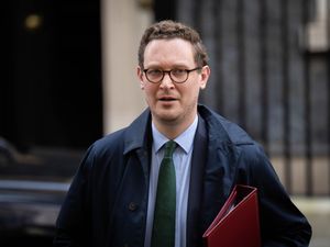 Chief Secretary to the Treasury Darren Jones leaves Downing Street, London, after a Cabinet meeting