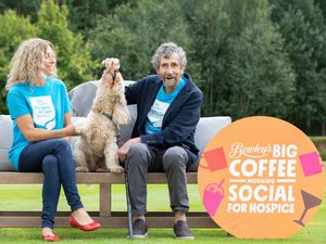 Supporting image for story: ‘I live each day at a time’ – Charlie Bird on receiving hospice care at home