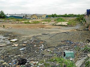 Supporting image for story: Two-storey hotel and function halls set to transform site of former Wolverhampton car dealership