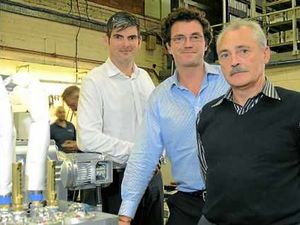 Supporting image for story: Black Country precision engineers celebrate 125th anniversary