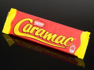 Supporting image for story: Caramac fans rage as Nestle confirms bar’s discontinuation