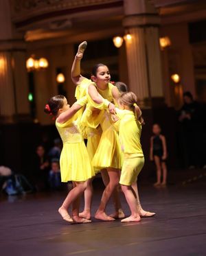 Beautiful performance from 'Waiting on a Wish' 