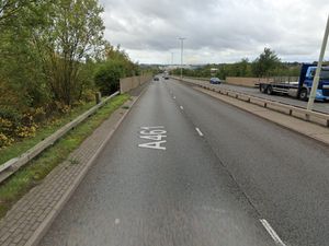 Supporting image for story: Cyclist, 20, dies days after Dudley crash which led to three men being arrested