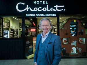 Supporting image for story: Easter and Mother's Day rush sees sales jump for Hotel Chocolat