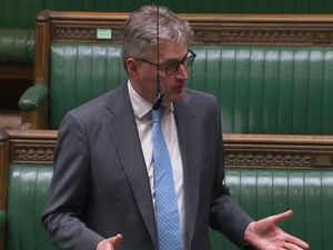 Supporting image for story: Shrewsbury MP accuses Government of not doing enough to support farmers