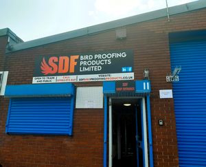 SDF Bird Proofing Products Ltd