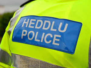 Supporting image for story: Driver in hospital after crash on country road