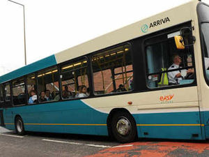 Supporting image for story: Review blamed for bus cuts