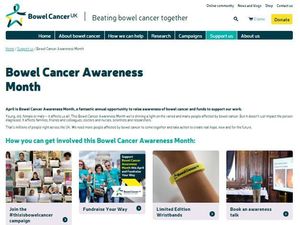 Supporting image for story: Shropshire Star comment: Diagnosis so vital at early stage