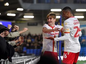 Supporting image for story: AFC Wimbledon 0-1 Walsall: George Bennett's analysis