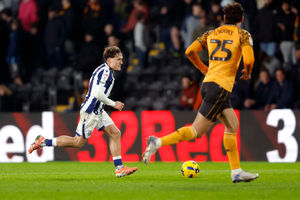 Supporting image for story: Lewis Cox's West Brom player ratings: A few 7s the best in yet more away misery