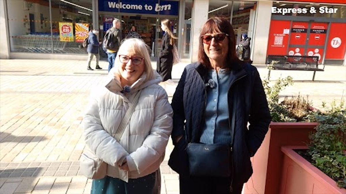 Not sure who they asked: Locals react after Black Country spot named among best places to retire