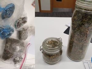 Supporting image for story: Two men arrested on suspicion of drug crimes after police action in Walsall