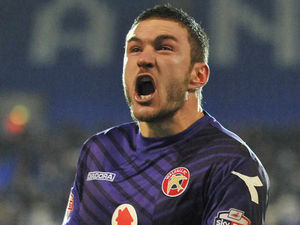 Supporting image for story: Richard O'Donnell signs for Wigan Athletic