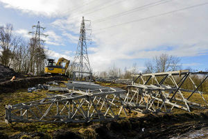 Supporting image for story: Work on £5m Telford electricty upgrade scheme under way