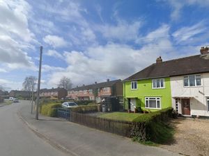 The home on Hawthorne Grove in Oswestry could become a nine-bed HMO. Photo: Google