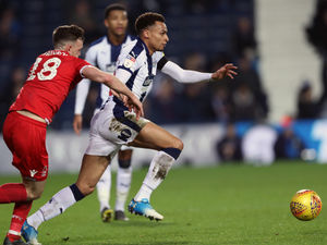 Supporting image for story: West Brom 2 Forest 2 - Report and pictures 