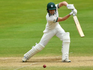 Supporting image for story: Worcestershire star Jack Haynes lands England Lions call up