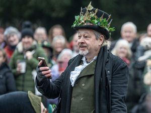 Wolesley Wassail 2026 (photos Ian Knight from Z70 Photography)