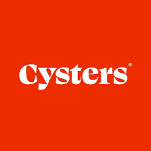 New Cysters logo