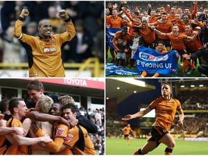 Supporting image for story: Wolves' Championship promotion sides – who makes your best XI?