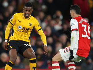 Supporting image for story: Exclusive: Nelson Semedo is focussing on his Wolves future despite lack of contract talks