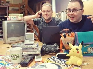 Supporting image for story: Remember the naughty noughties? Then WCR FM has the show for you