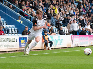 Supporting image for story: George Burroughs back on board with Telford 