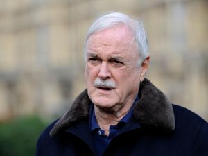 Supporting image for story: John Cleese to make GB News debut with The Dinosaur Hour