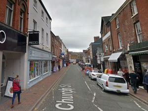 Supporting image for story: Fresh start plan for empty Oswestry shops