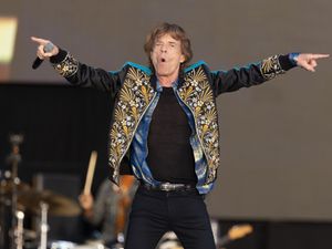 Supporting image for story: Rolling Stones rock Hyde Park with Bob Dylan song and tribute to ‘amazing’ Adele