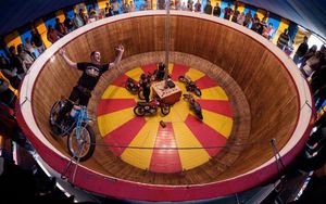 World's Greatest Wall Of Death