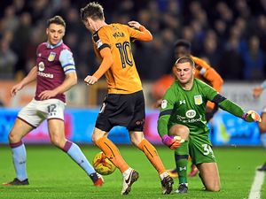 Supporting image for story: Villa ready £3m bid for Sam Johnstone