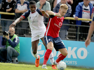 Supporting image for story: York City 0 AFC Telford 1 - Report and pictures