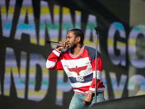 Supporting image for story: Kendrick Lamar to headline British Summer Time