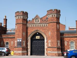 Supporting image for story: Company fined £600,000 after prisoner died from legionella bacteria in water