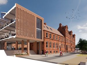 Supporting image for story: Views wanted over plan to turn old court into arts venue