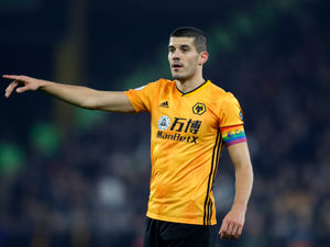 Supporting image for story: Conor Coady: Wolves will not rest on their laurels