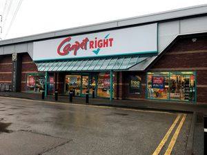 Supporting image for story: Closed Oldbury store to become a Bensons for Beds