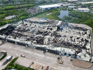 Supporting image for story: Watch: Fresh footage shows clean up process of Super Smart Services in Cannock