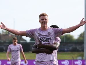 Supporting image for story: 'I put added pressure on myself' - Sam Clucas eager to prove his Premier League quality at Shrewsbury Town