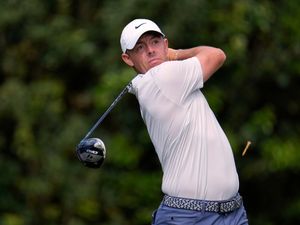 Supporting image for story: Rory McIlroy looking to avoid Bryson DeChambeau rematch in Masters finale