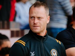 Supporting image for story: Michael Flynn among top contenders for Walsall hot-seat