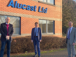 Supporting image for story: Alucast’s move to lightweighting wins Mayoral approval