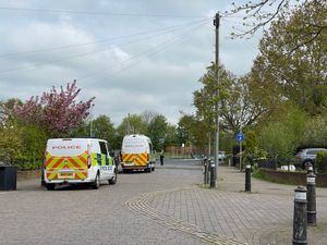 Supporting image for story: Appeal for witnesses after two children shot near Wolverhampton play area