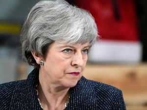 Supporting image for story: May warned Brexit defeat ‘inevitable’ without changes to the backstop